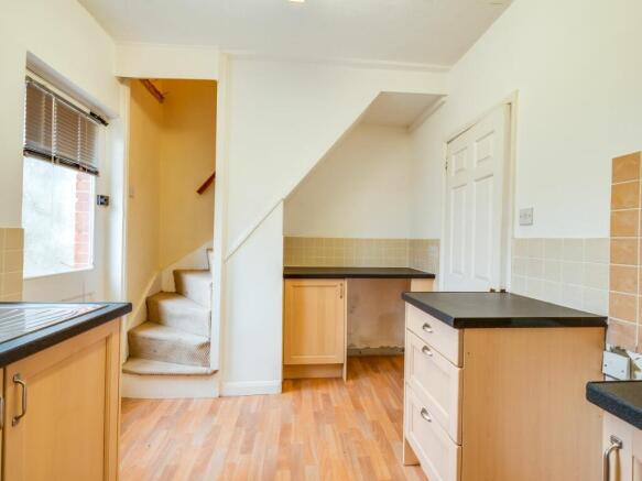 KITCHEN VIEW B