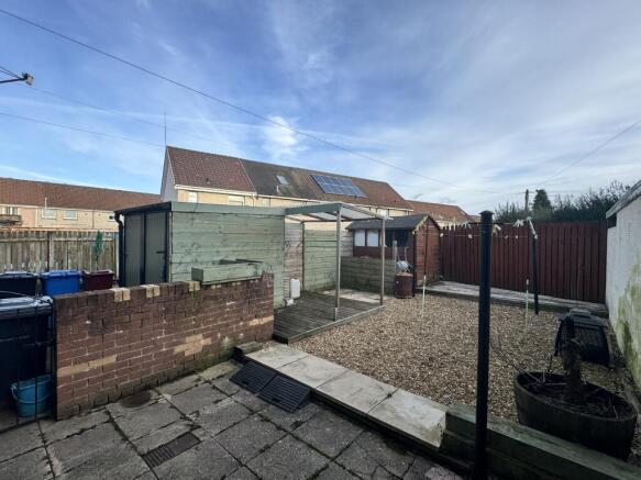 Back Garden
