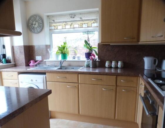 Fitted Kitchen