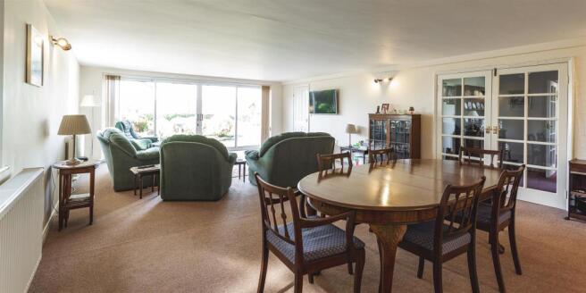 2nd Lounge/Annex/Games Room