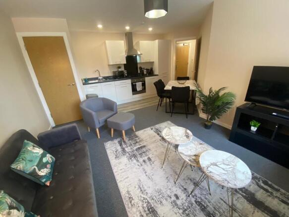 Open Plan Living