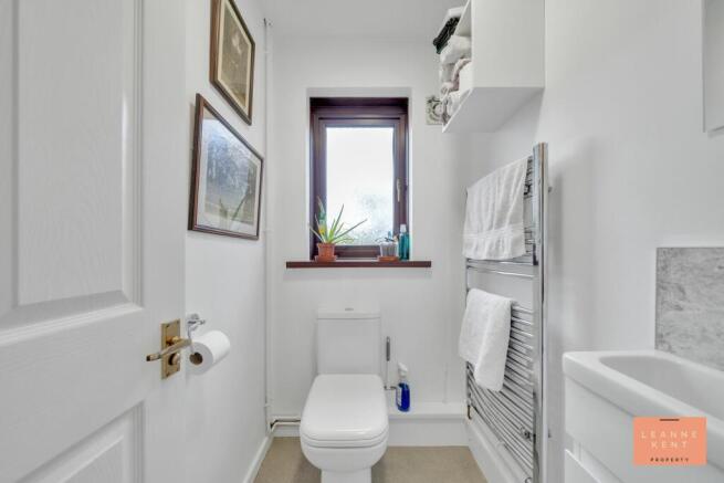 Downstairs Toilet