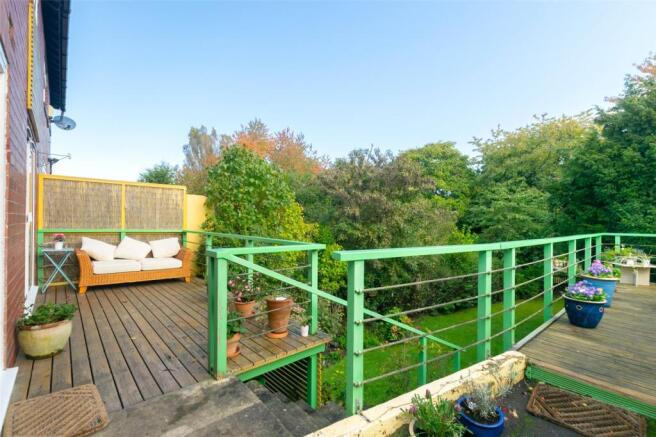 Decking