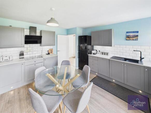 Kitchen/ Dining