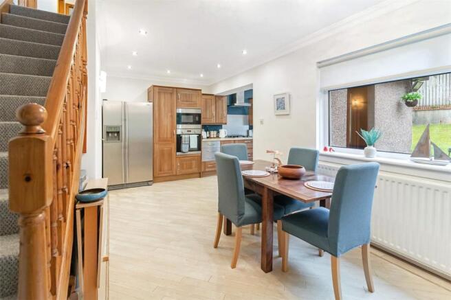 Dining Family Room