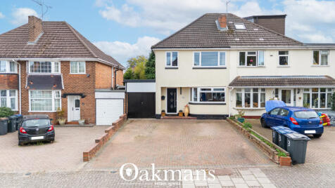 Farlow Road, Birmingham, B31