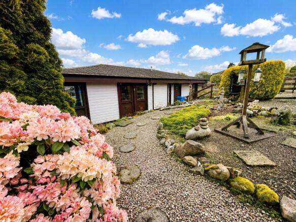 Garden and Location
