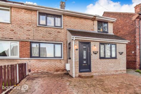 Simmonite Road, Rotherham, S61