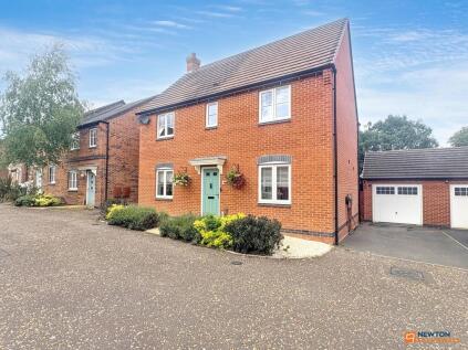 Gee Lane, Thringstone, LE67