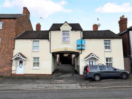 Willow Street, Ellesmere.