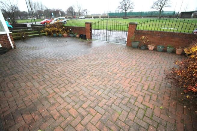 Front Garden