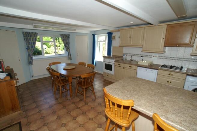 Kitchen/Breakfast Rm