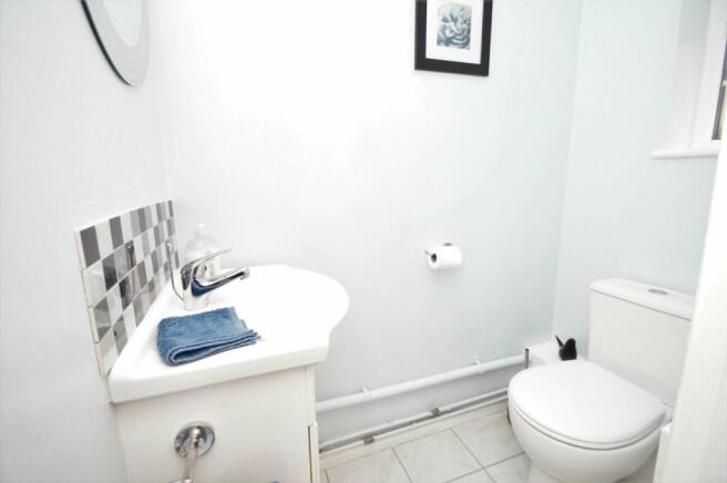 Downstairs Wc