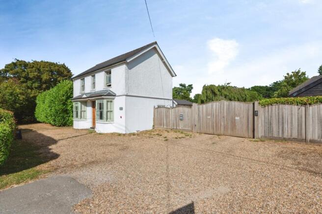 Cottage Front