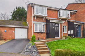 9, Ramson Rise, Hemel Hempstead HP1 2DG