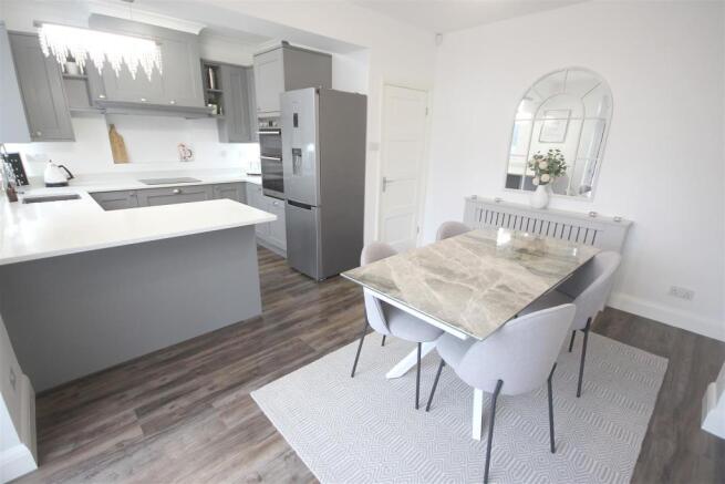Dining Kitchen