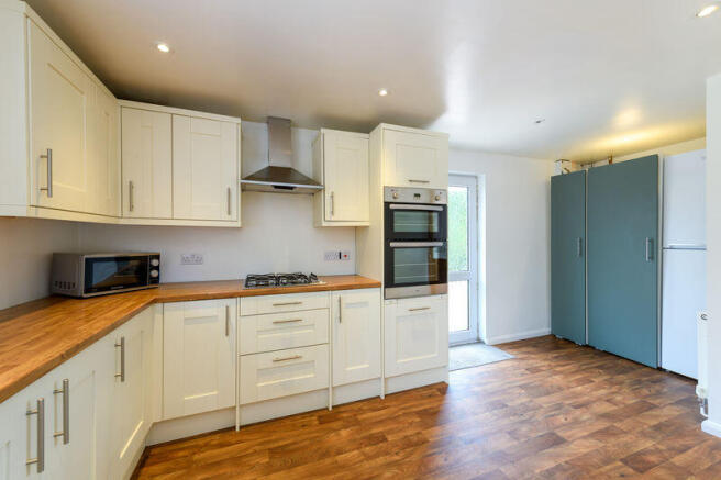 Kitchen Dining Room