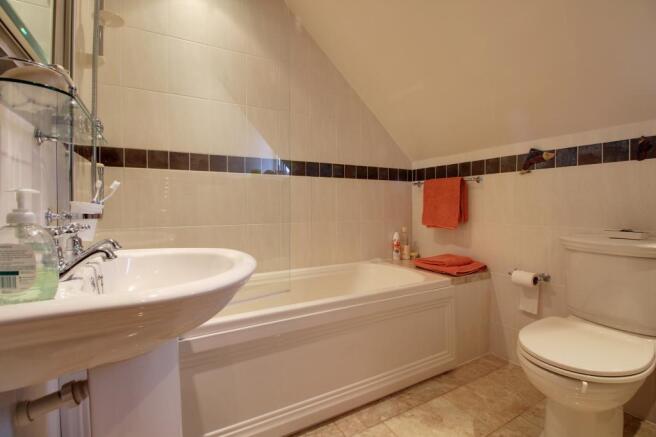 Bathroom 1