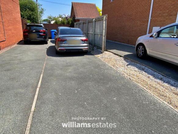 Driveway