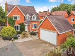 16, Squirrells Mill Road, Ipswich IP7 7DY