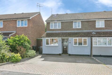 Whinhams Way, Billericay, Essex, CM12