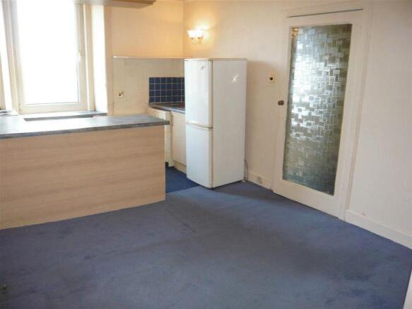 Lounge/Kitchen