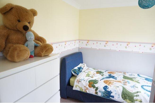 Bedroom Three