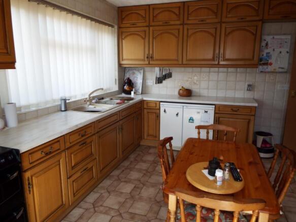 Kitchen/Breakfast