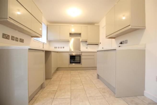 Kitchen / Diner