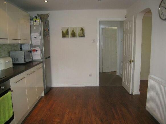 Open Plan Kitchen