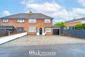 20, Simon Road, Birmingham B47 5LH