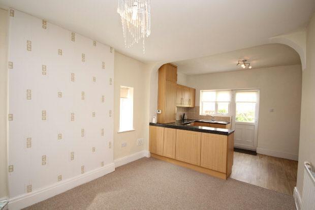 Sitting Room/Kitchen