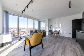 Flat 2206, 8 Icon Tower, Portal Way, London W3 6DU