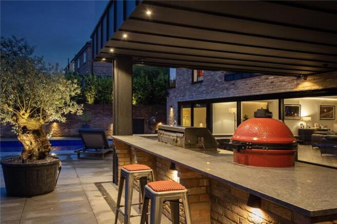 Garden Kitchen