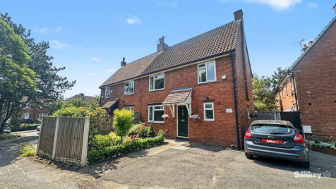 Ravensdale Road, Mansfield, NG18