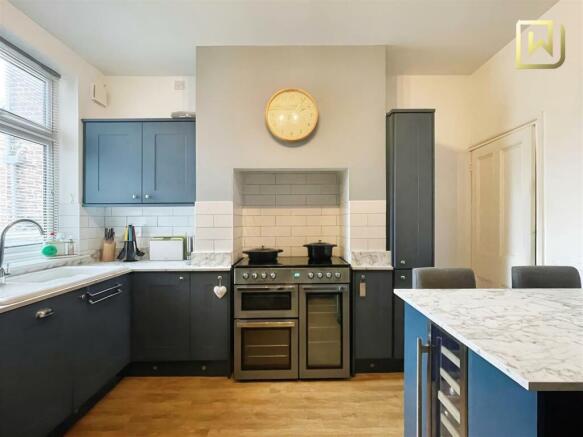 Kitchen Diner