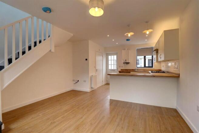 Living Room/Kitchen