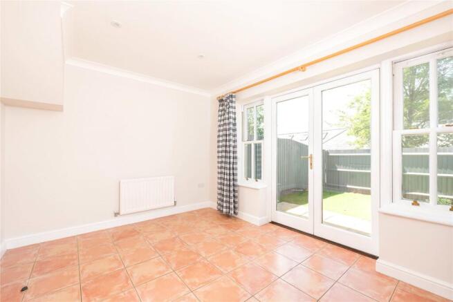 Sitting/Dining Room