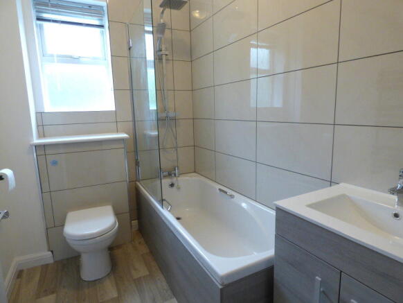 New Bathroom