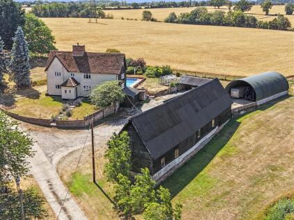 Harrow Hill, Toppesfield, Halstead