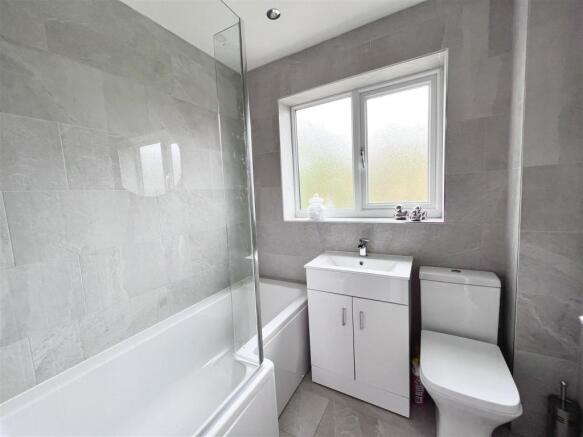 Family Bathroom