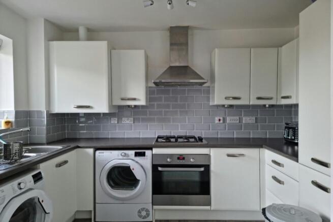Lounge / Kitchen Are