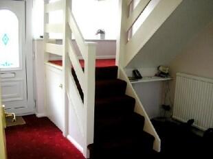 ENTRANCE HALLWAY
