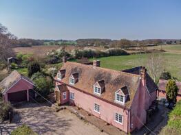 Hedgerow Cottage, Noakes Lane, Great Leighs, Chelmsford CM3 3NG