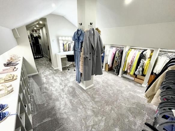Dressing Room