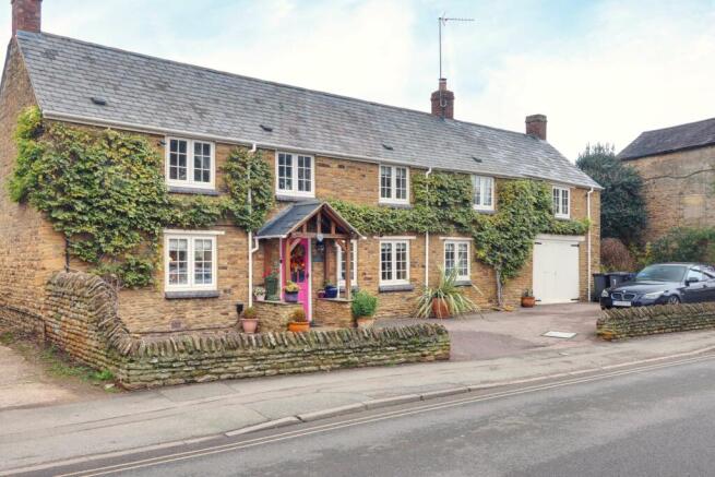 View of Property at Front