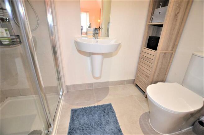 Shower Room En-Suite