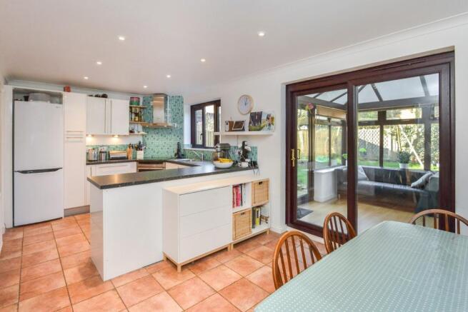 Kitchen/Dining Room