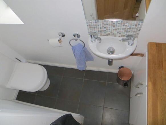 Downstairs WC