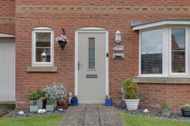 Front Entrance